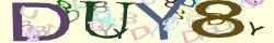 Retype the CAPTCHA code from the image